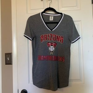 PINK Arizona Diamondbacks tee